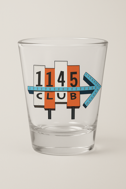 1145 Shot Glass