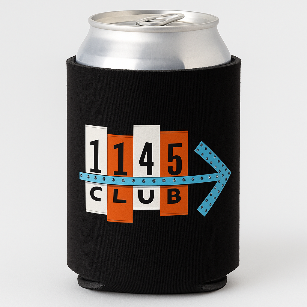 1145 Insulated Can Sleeve "Koozy"
