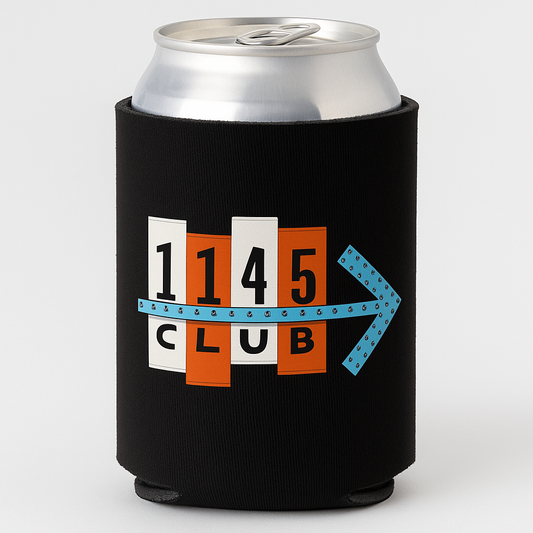1145 Insulated Can Sleeve "Koozy"