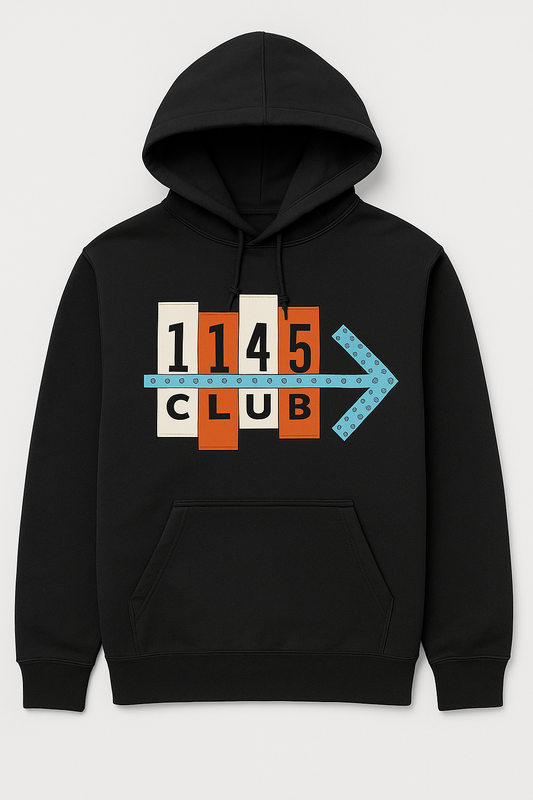 1145 Hoodie
