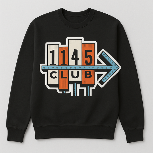 1145 Crewneck Sweatshirt